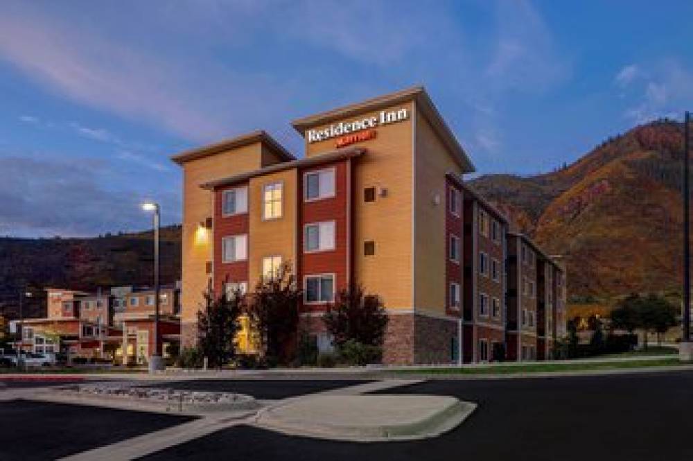Residence Inn By Marriott Glenwood Springs