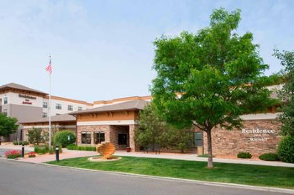 Residence Inn By Marriott Grand Junction 1