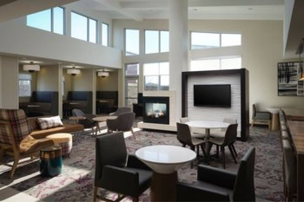 Residence Inn By Marriott Grand Rapids Airport 1