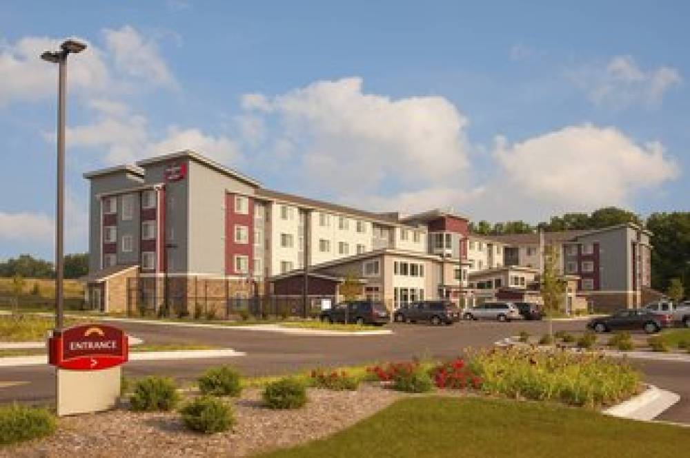 Residence Inn By Marriott Grand Rapids Airport 2