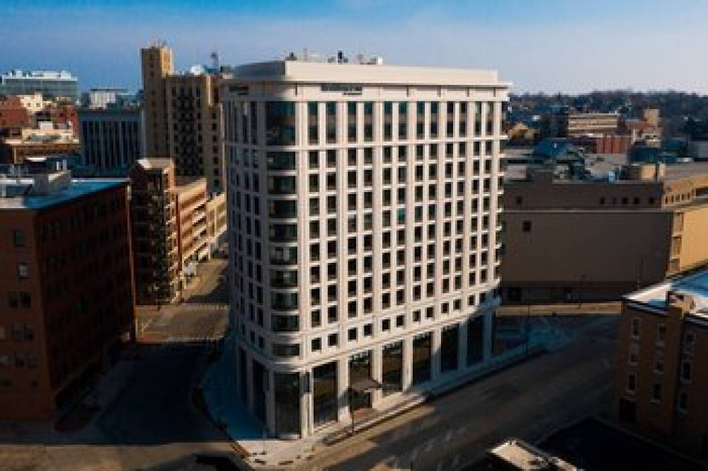 Residence Inn By Marriott Grand Rapids Downtown 2