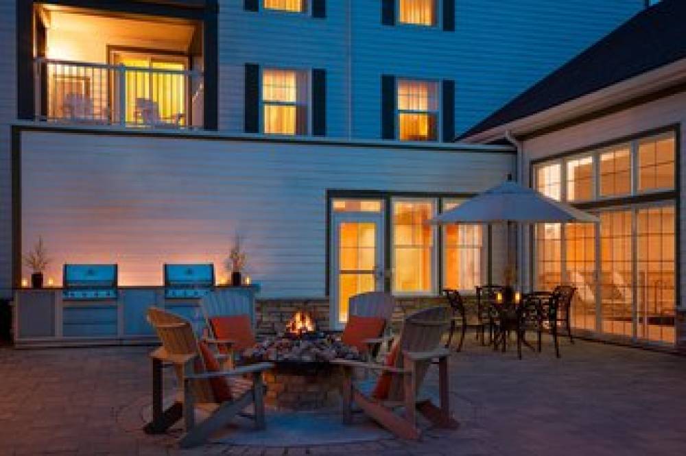 Residence Inn By Marriott Gravenhurst Muskoka Wharf