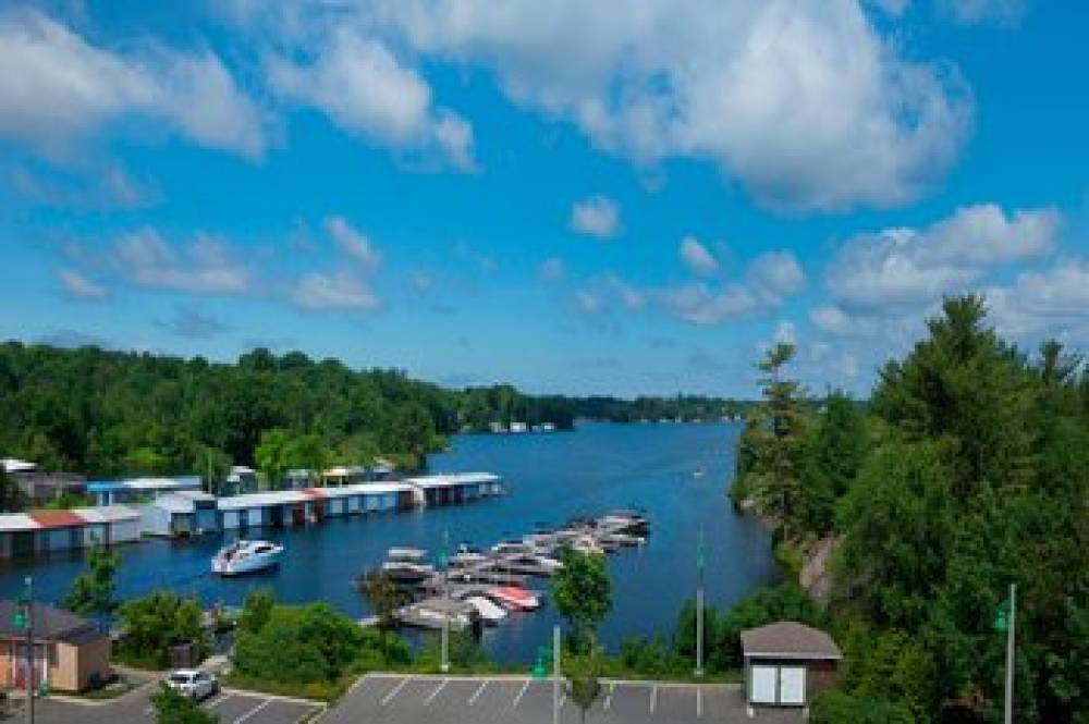 Residence Inn By Marriott Gravenhurst Muskoka Wharf 7