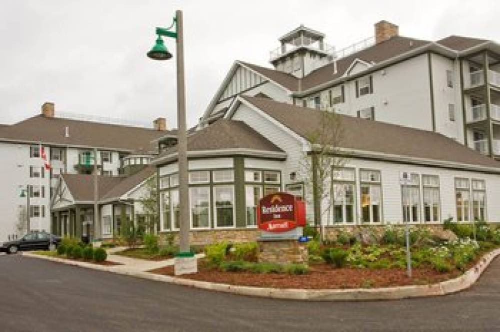 Residence Inn By Marriott Gravenhurst Muskoka Wharf 2