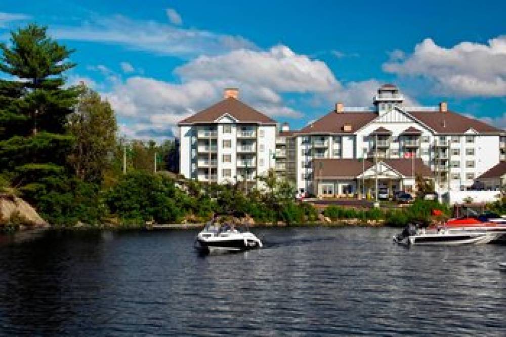 Residence Inn By Marriott Gravenhurst Muskoka Wharf 1