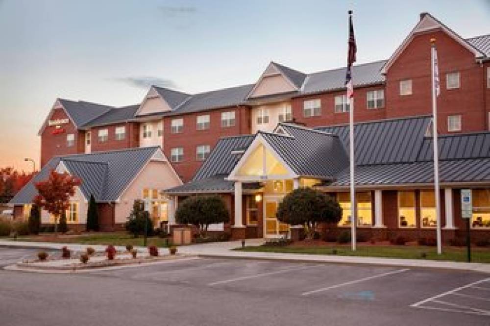 Residence Inn By Marriott Greensboro Airport