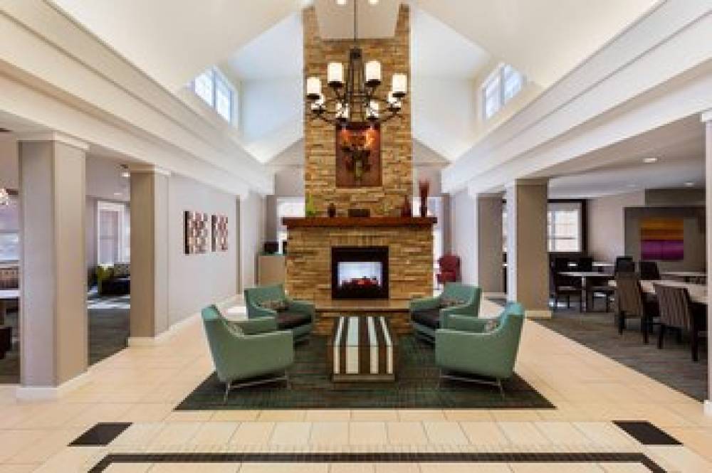 Residence Inn By Marriott Greensboro Airport 5