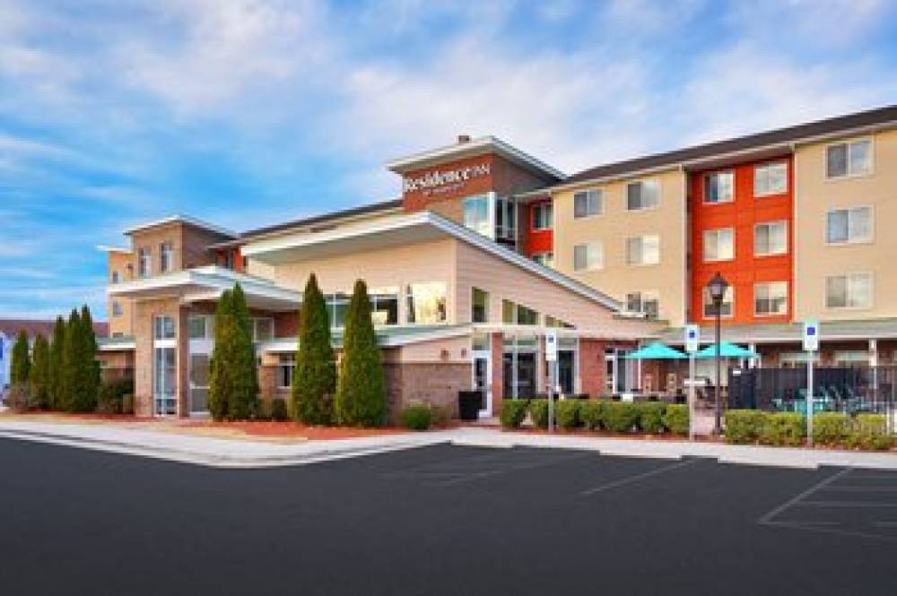 Residence Inn By Marriott Greenville 2