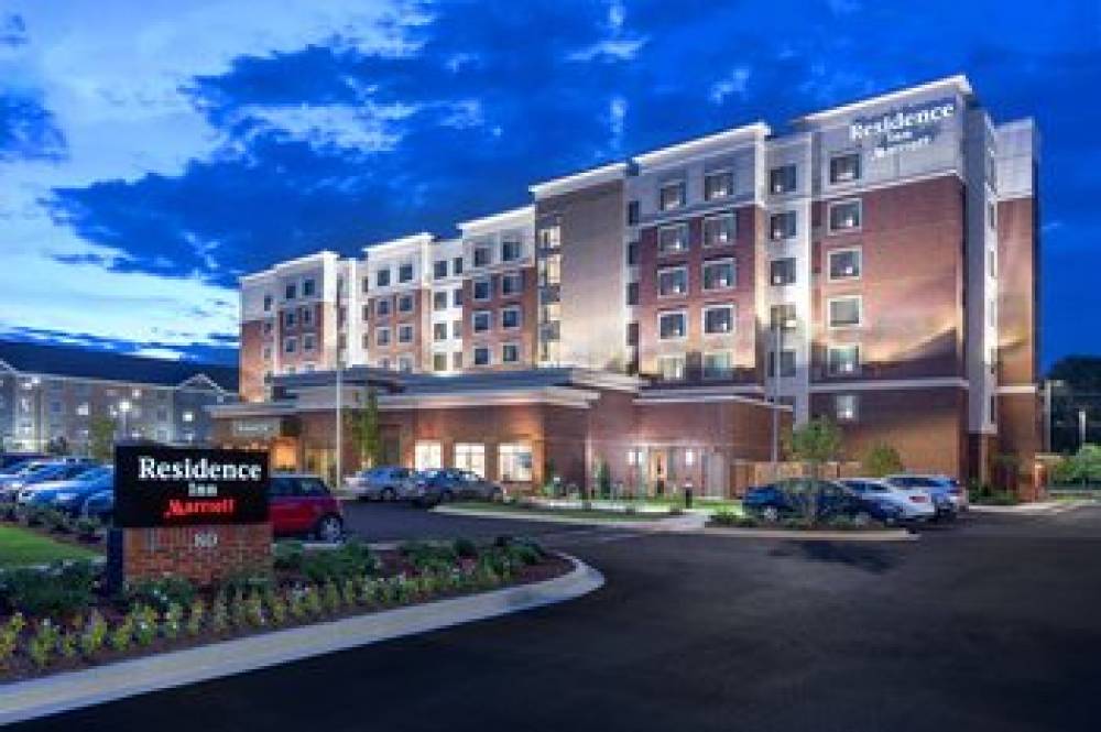 Residence Inn By Marriott Greenville 1