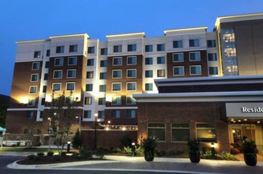 Residence Inn By Marriott Greenville 2