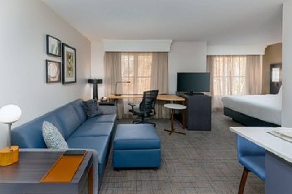 Residence Inn By Marriott Greenville-Spartanburg Airport 8