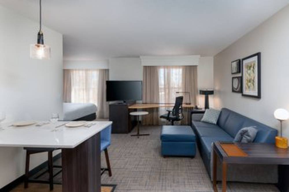 Residence Inn By Marriott Greenville-Spartanburg Airport 7