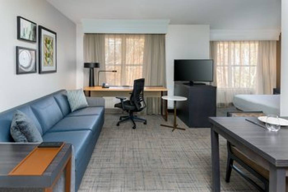 Residence Inn By Marriott Greenville-Spartanburg Airport 10