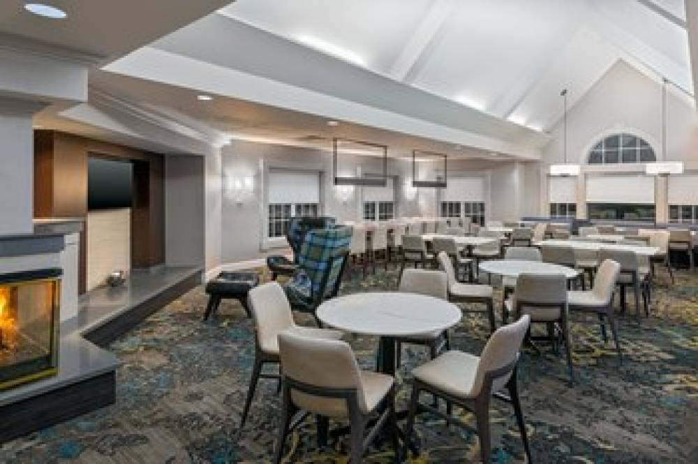 Residence Inn By Marriott Greenville-Spartanburg Airport 4