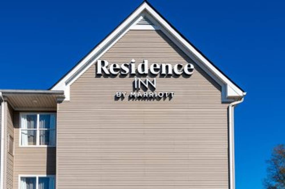 Residence Inn By Marriott Greenville Spartanburg Airport