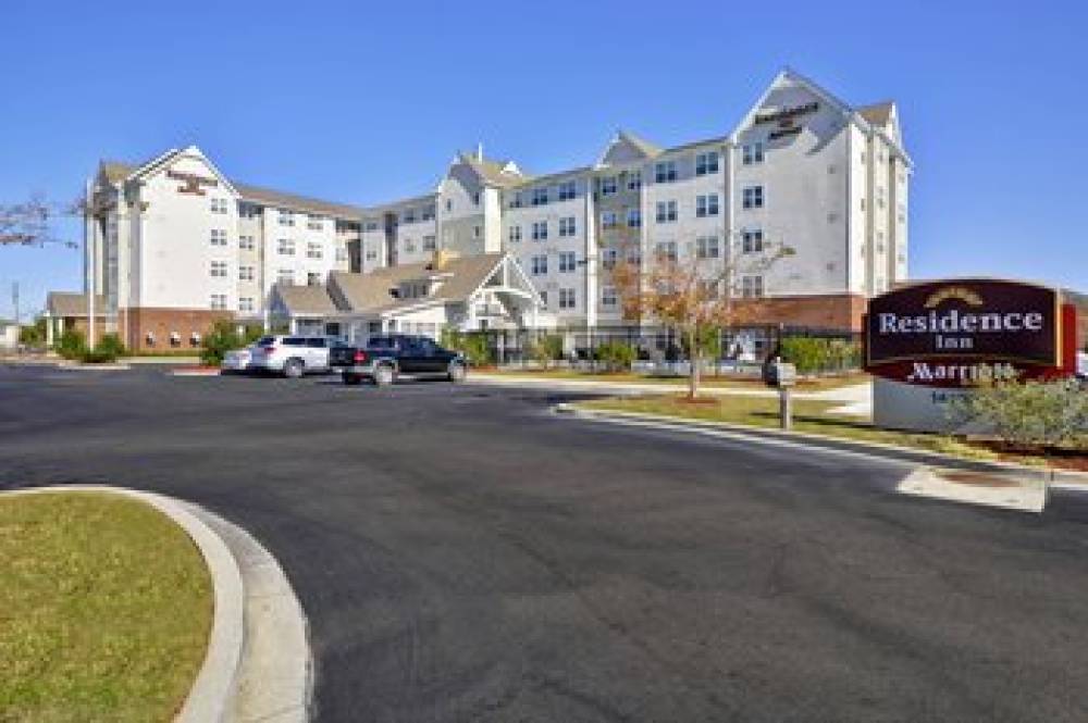 Residence Inn By Marriott Gulfport-Biloxi Airport 2