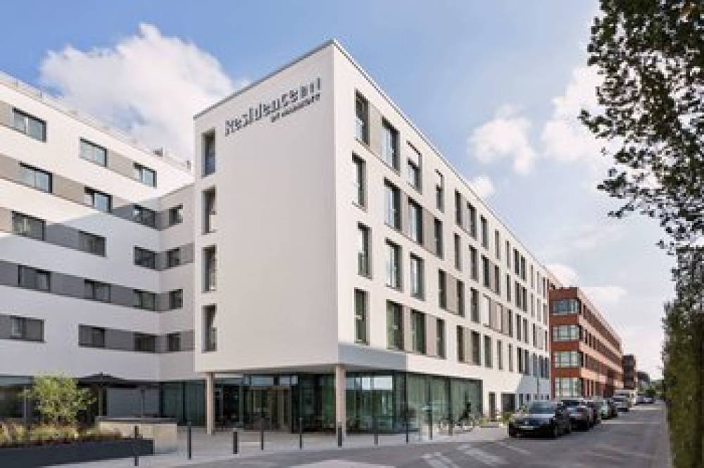 Residence Inn By Marriott Hamburg Altona 2