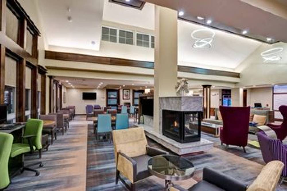 Residence Inn By Marriott Hamilton 5