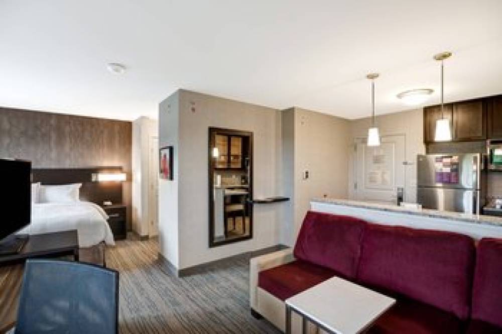 Residence Inn By Marriott Hamilton 8