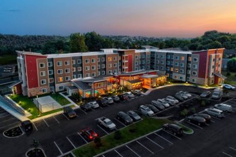 Residence Inn By Marriott Harrisburg North 2