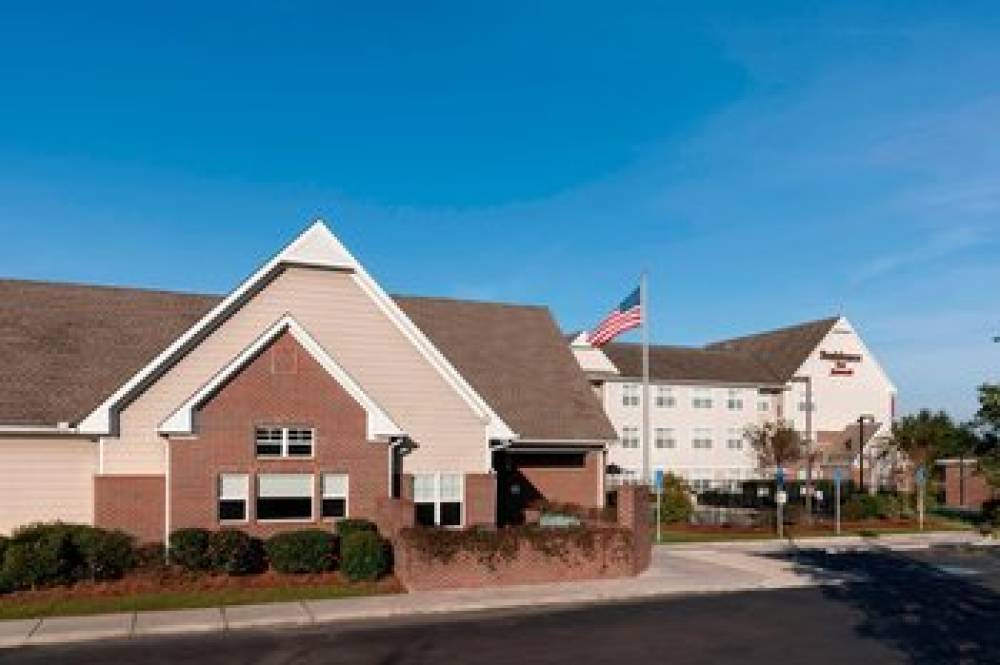 Residence Inn By Marriott Hattiesburg 2