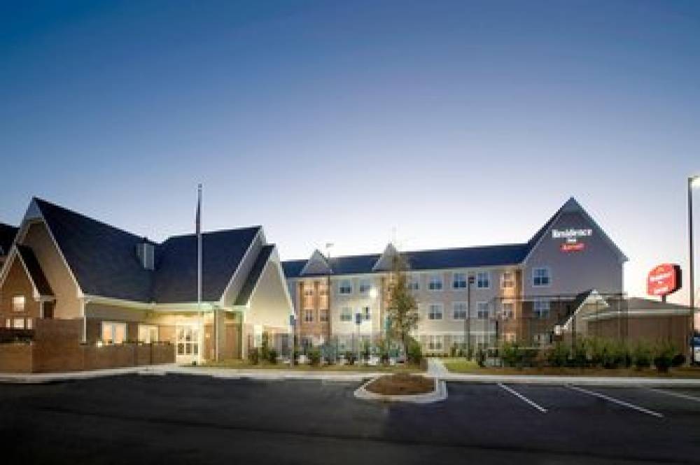 Residence Inn By Marriott Hattiesburg 3