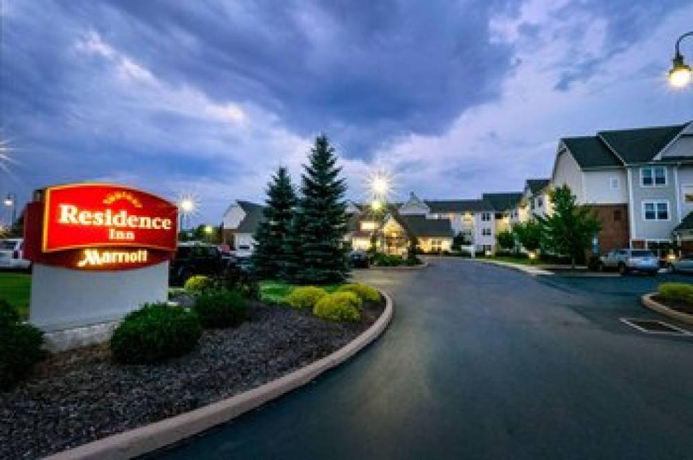 Residence Inn By Marriott Hazleton 2