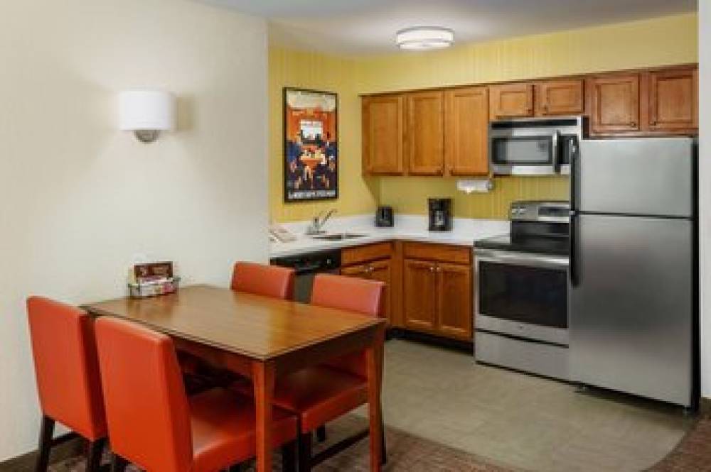 Residence Inn By Marriott Houston Downtown Convention Center 1