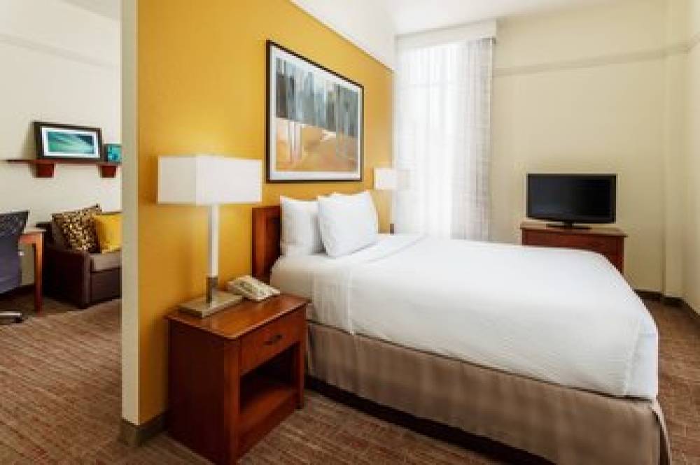 Residence Inn By Marriott Houston Downtown Convention Center 8