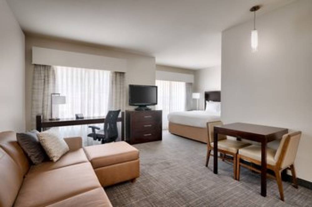 Residence Inn By Marriott Houston I-10 West-Park Row 10