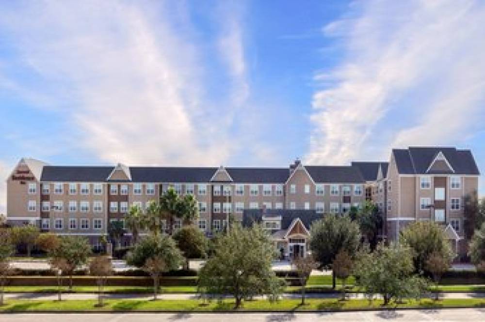 Residence Inn By Marriott Houston Katy Mills