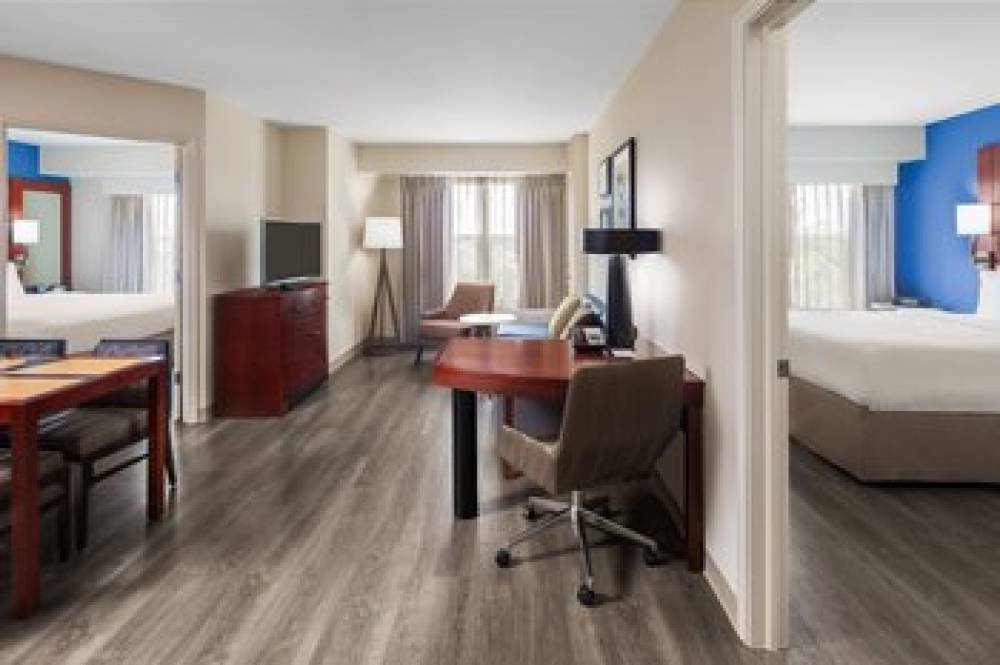 Residence Inn By Marriott Houston Katy Mills 9