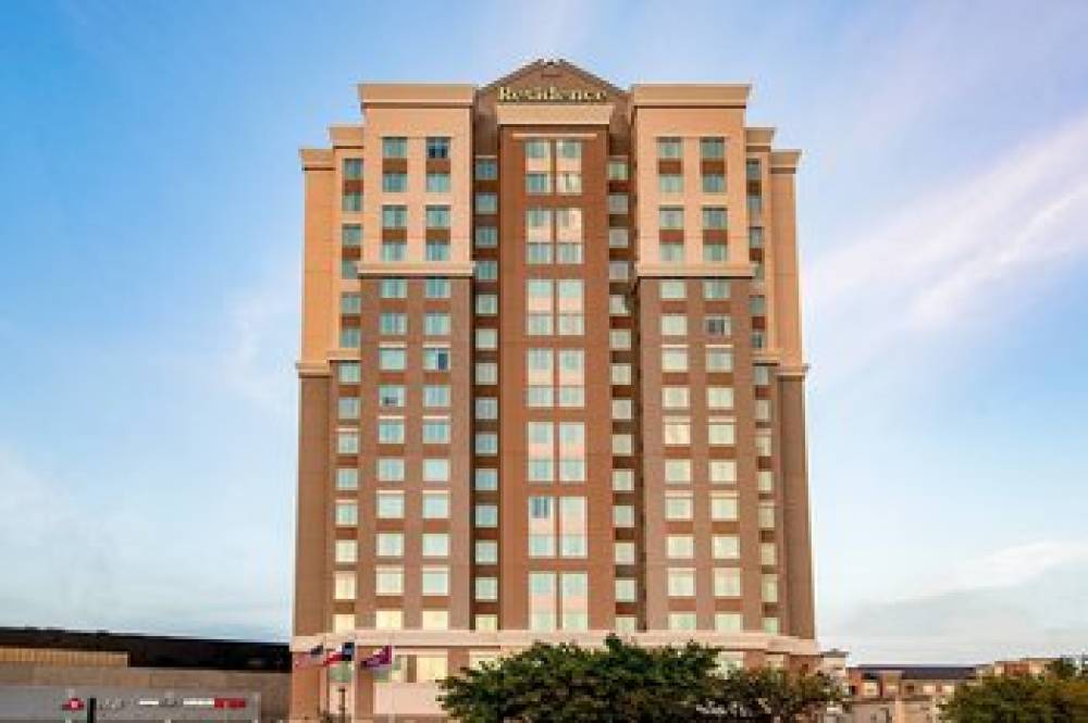 Residence Inn By Marriott Houston Medical Center NRG Park 2