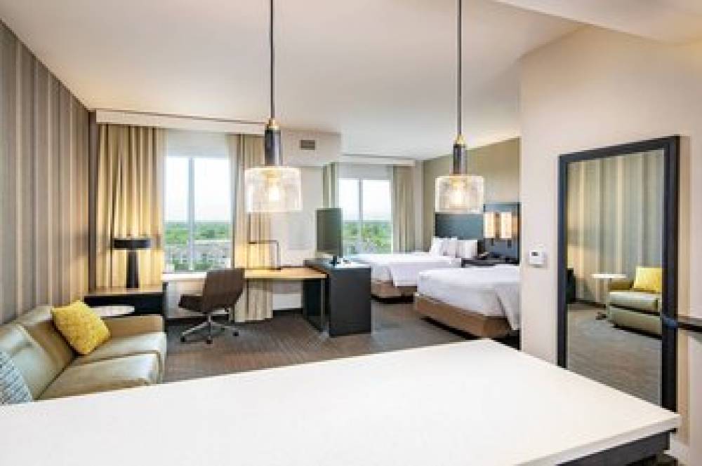 Residence Inn By Marriott Houston Medical Center NRG Park 6