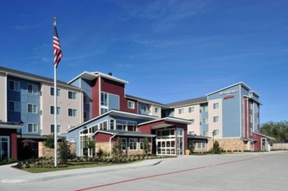 Residence Inn By Marriott Houston Northwest Cypress