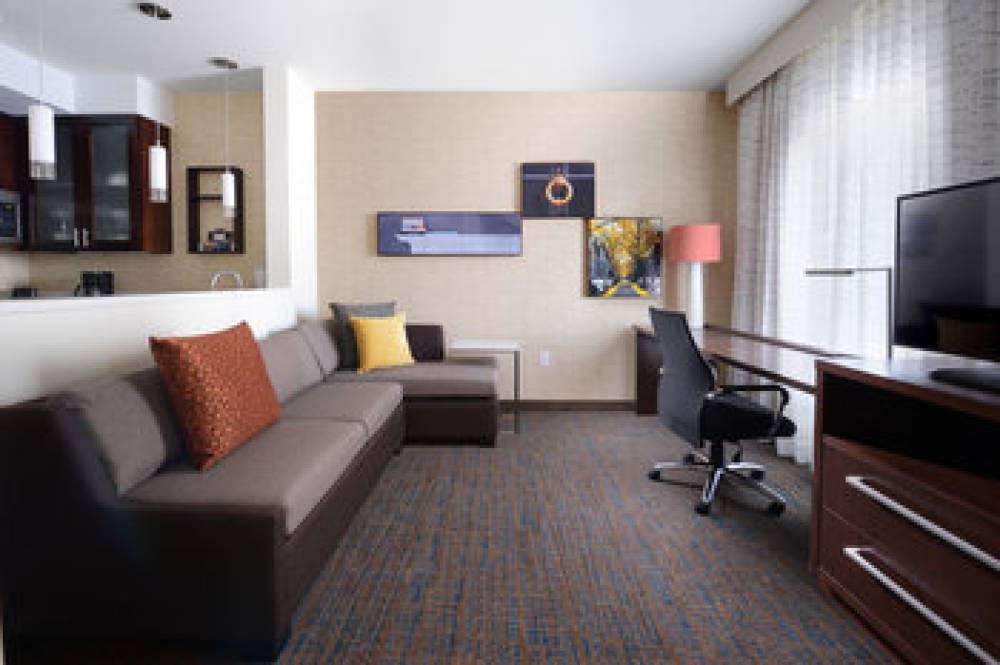 Residence Inn By Marriott Houston Pasadena 1