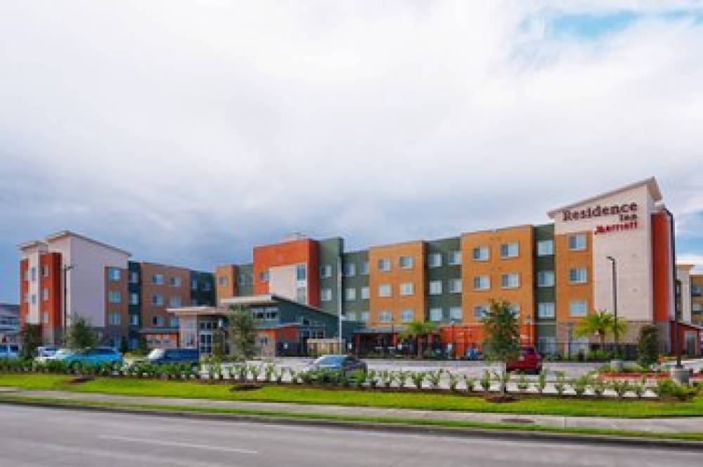 Residence Inn By Marriott Houston Pasadena 2