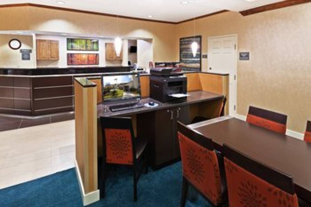 Residence Inn By Marriott Houston Sugar Land Stafford 10