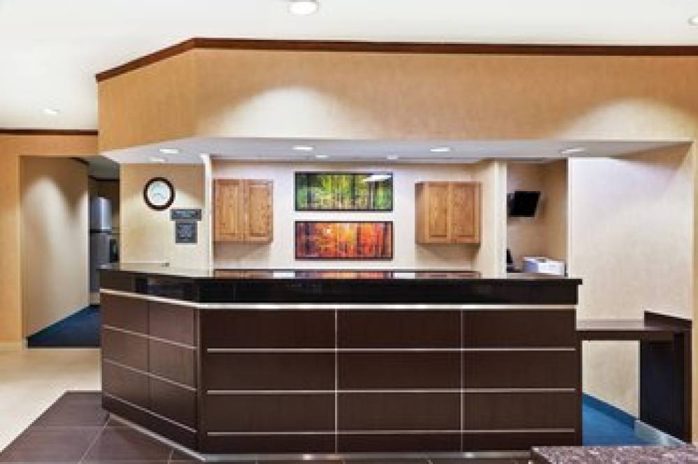 Residence Inn By Marriott Houston Sugar Land Stafford 2