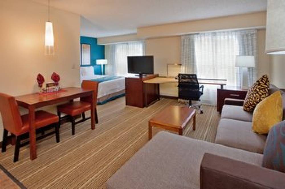 Residence Inn By Marriott Houston Sugar Land Stafford 4