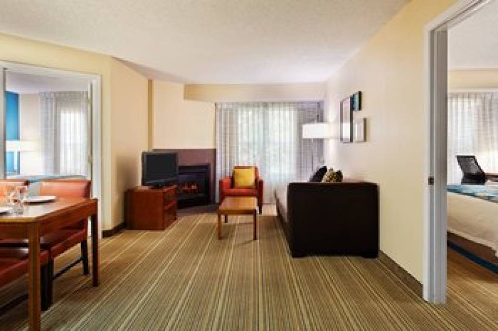 Residence Inn By Marriott Houston Sugar Land Stafford 6