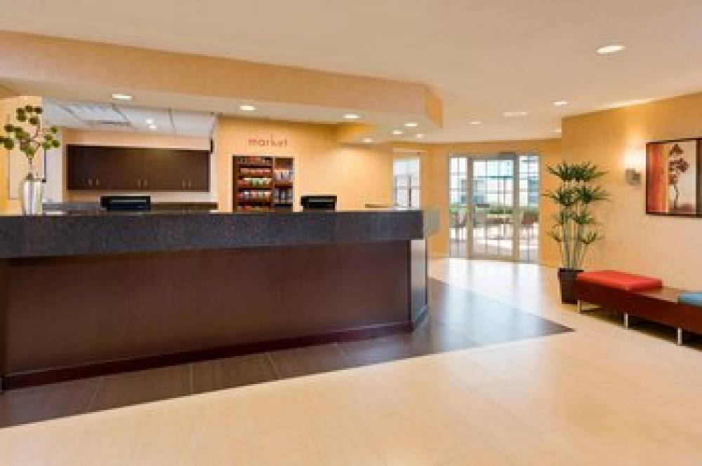 Residence Inn By Marriott Houston The Woodlands Lake Front Circle 4