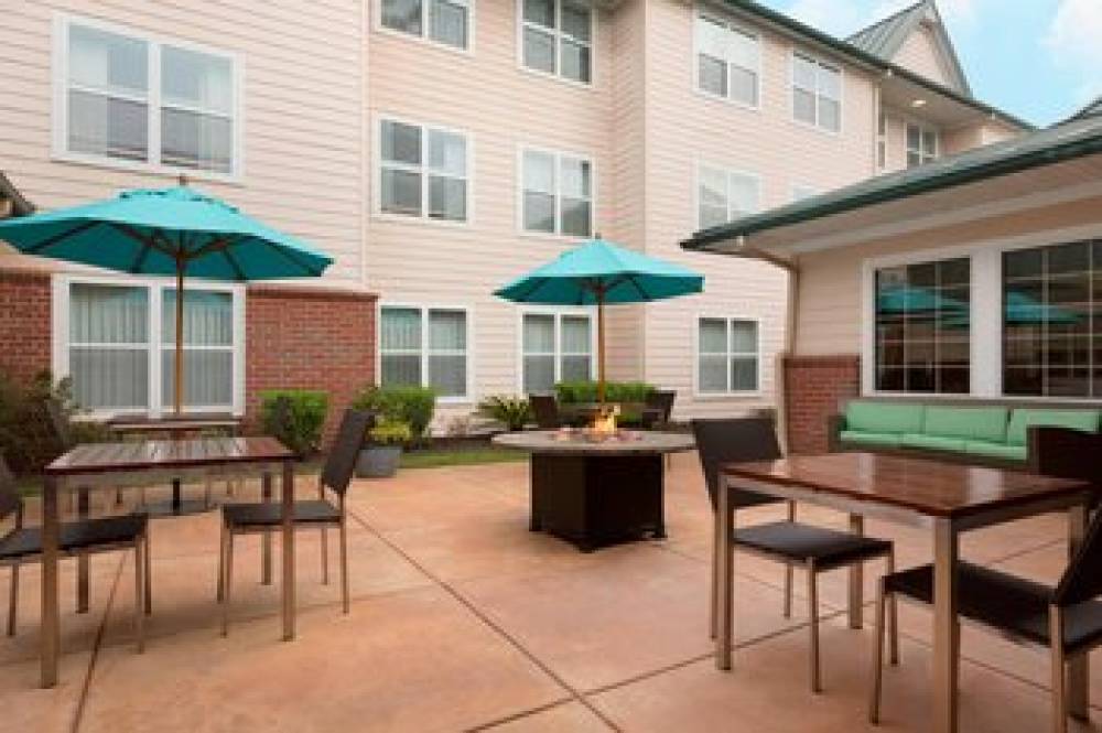 Residence Inn By Marriott Houston The Woodlands Lake Front Circle