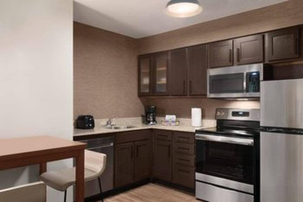 Residence Inn By Marriott Houston The Woodlands Market Street 6