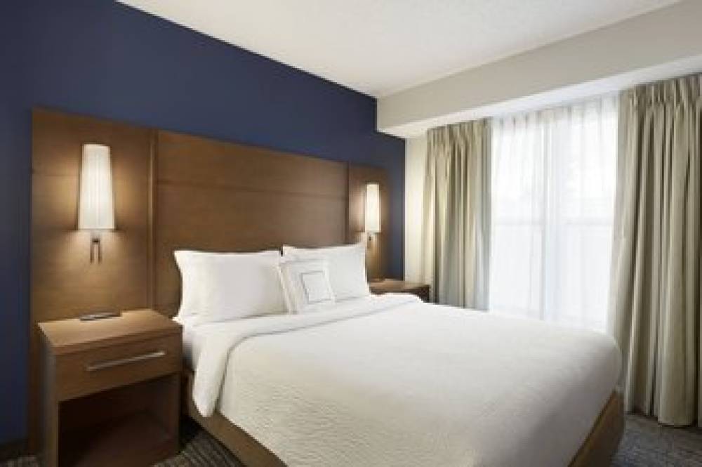 Residence Inn By Marriott Houston The Woodlands Market Street 10