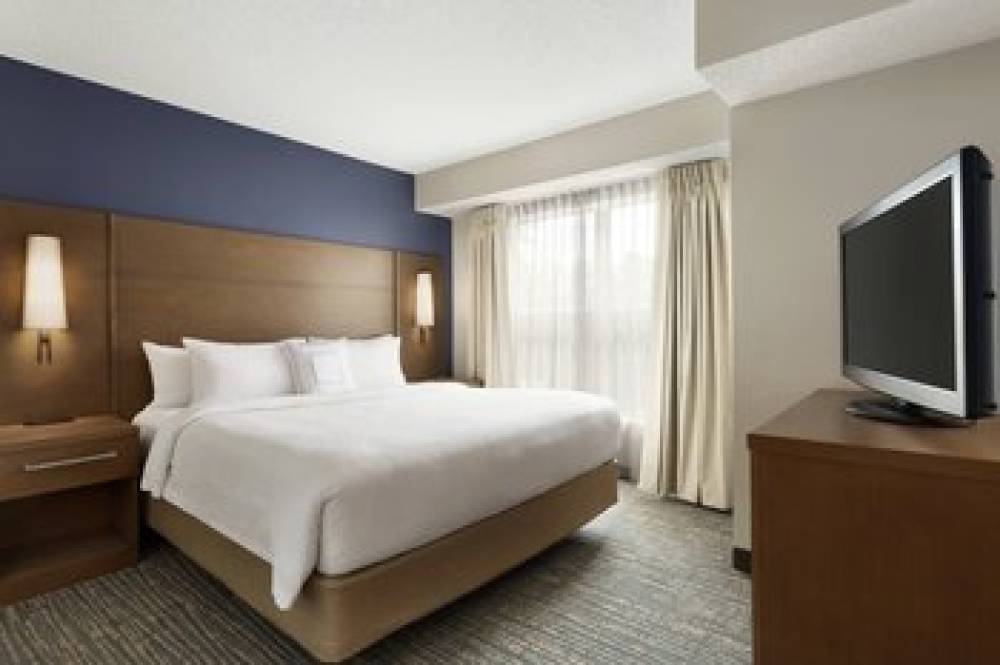 Residence Inn By Marriott Houston The Woodlands Market Street 9