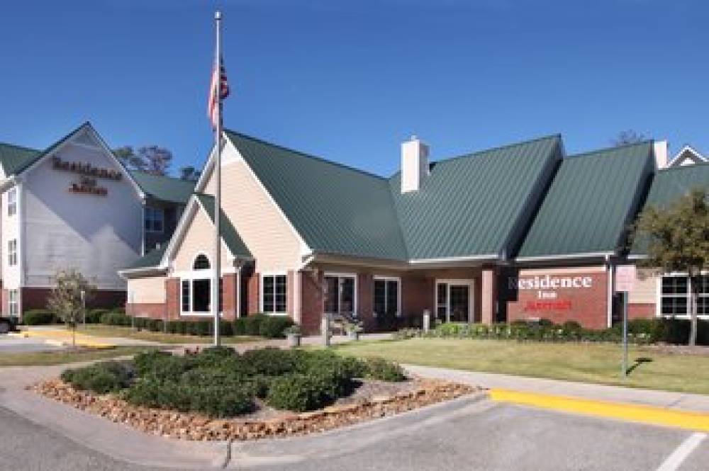 Residence Inn By Marriott Houston The Woodlands Market Street 2