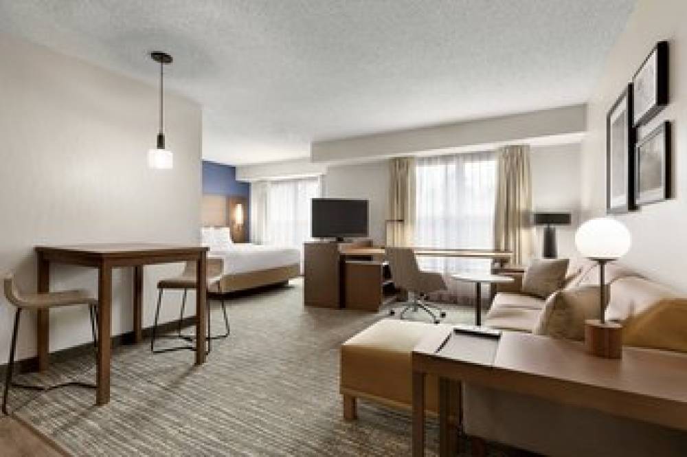 Residence Inn By Marriott Houston The Woodlands Market Street 8