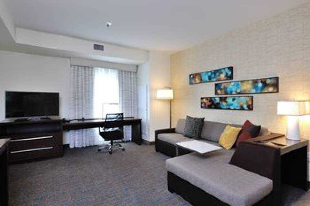 Residence Inn By Marriott Houston Tomball 10