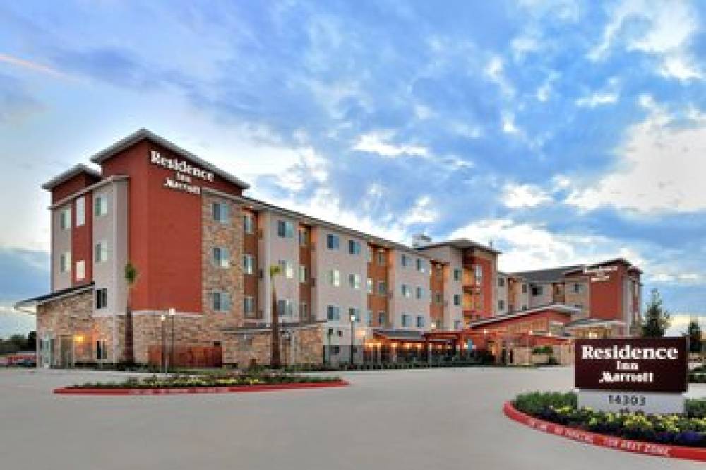 Residence Inn By Marriott Houston Tomball 2